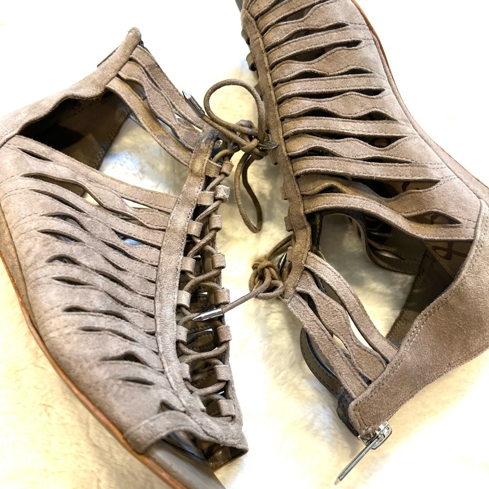 Sam Edelman sandals - Picture 2 of 6